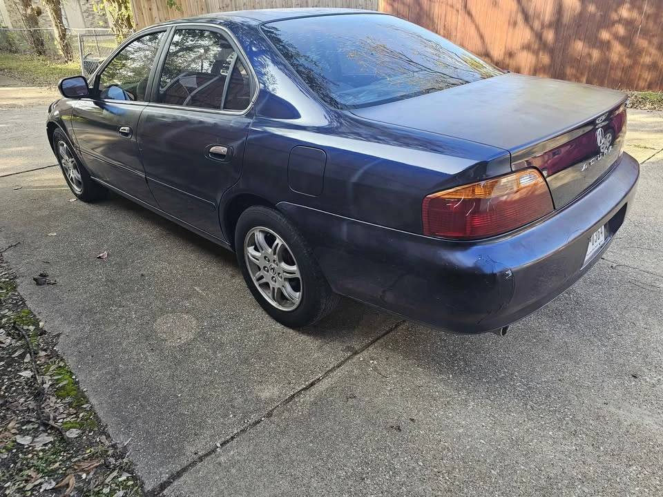 2001 Acura TL 2nd Gen - Image 6 of 15