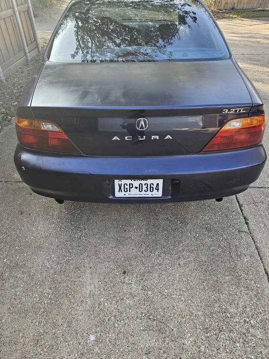 2001 Acura TL 2nd Gen - Image 5 of 15