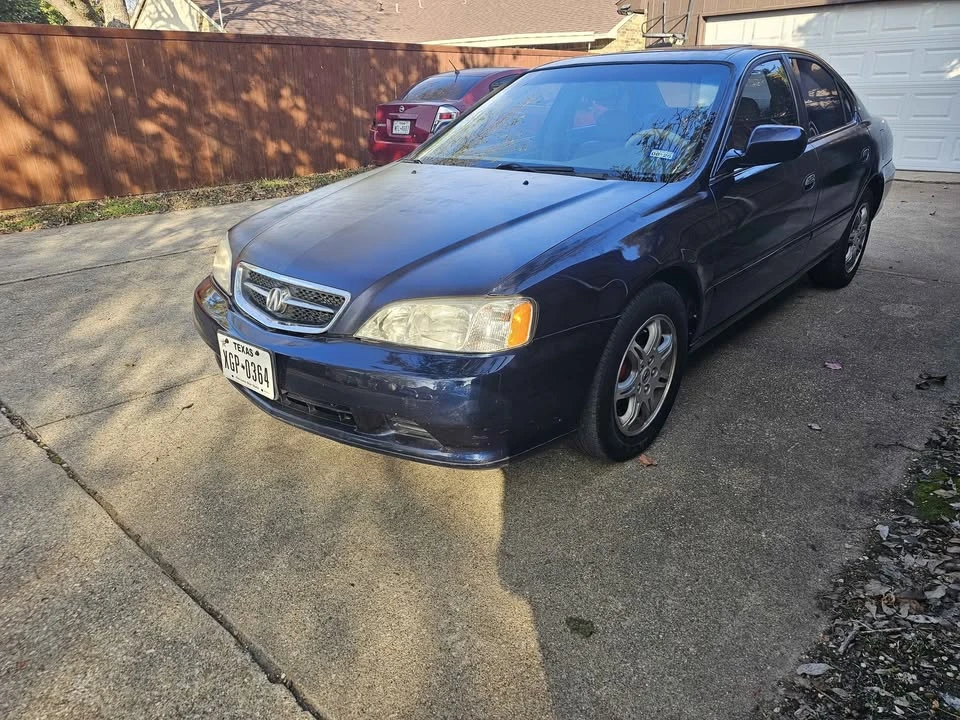 2001 Acura TL 2nd Gen - Image 2 of 15