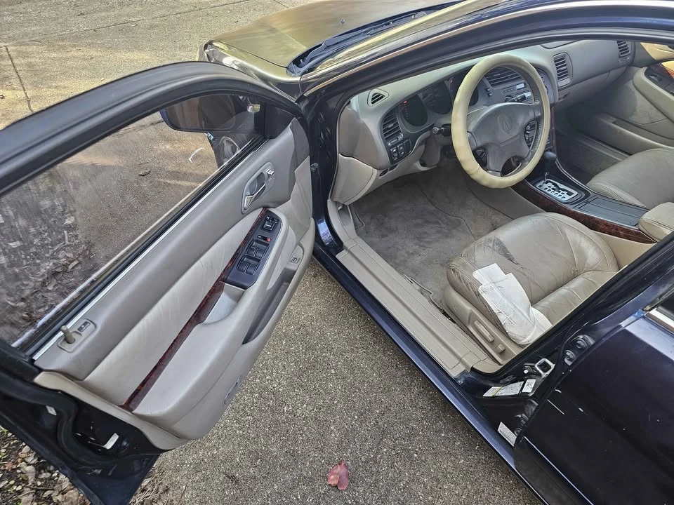 2001 Acura TL 2nd Gen - Image 7 of 15