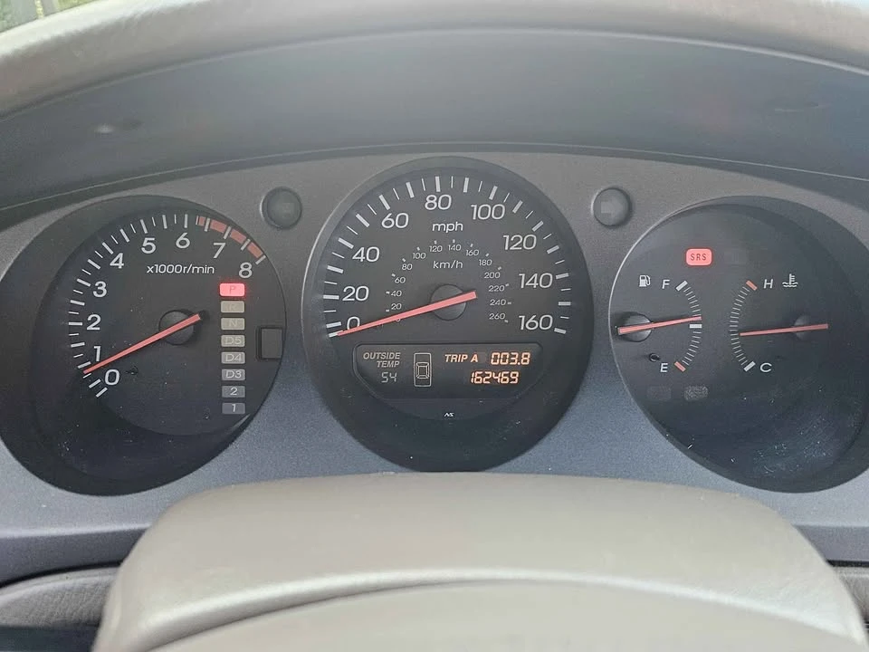 2001 Acura TL 2nd Gen - Image 13 of 15