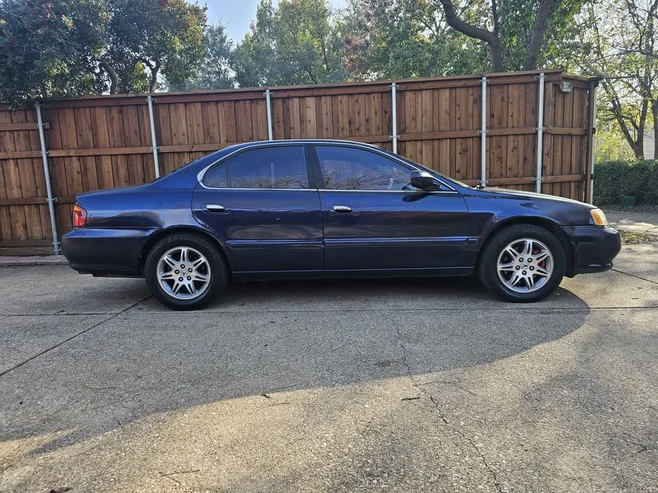 2001 Acura TL 2nd Gen - Image 3 of 15
