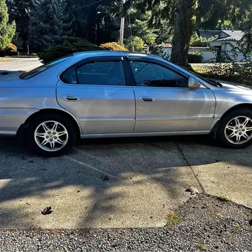 2001 Acura TL 3.2 Type-S