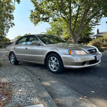 2001 Acura TL 3.2 TYPE-S Sedan