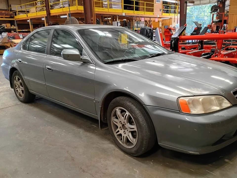 2001 Acura TL 2nd Gen - Image 5 of 7