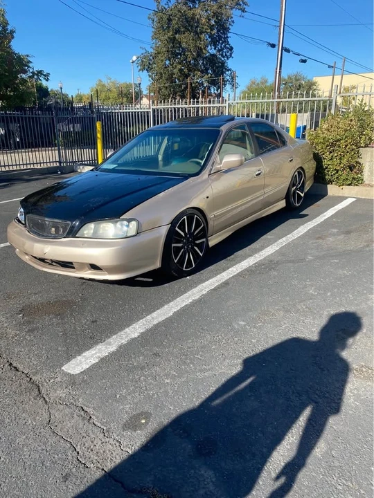 2001 Acura TL 2nd Gen - Image 5 of 5