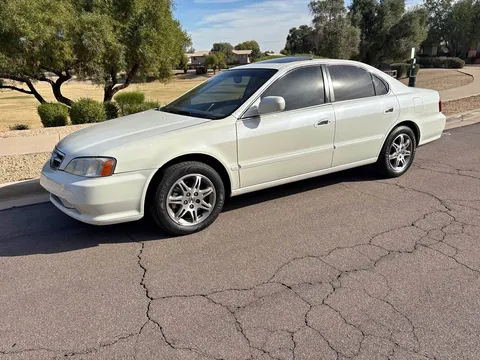2001 Acura TL 3.2 Type-S