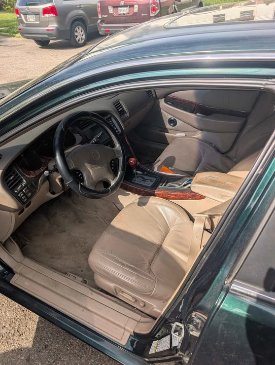2001 Acura TL 2nd Gen - Image 3 of 7