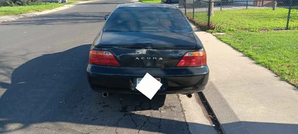 2001 Acura TL 2nd Gen - Image 2 of 11
