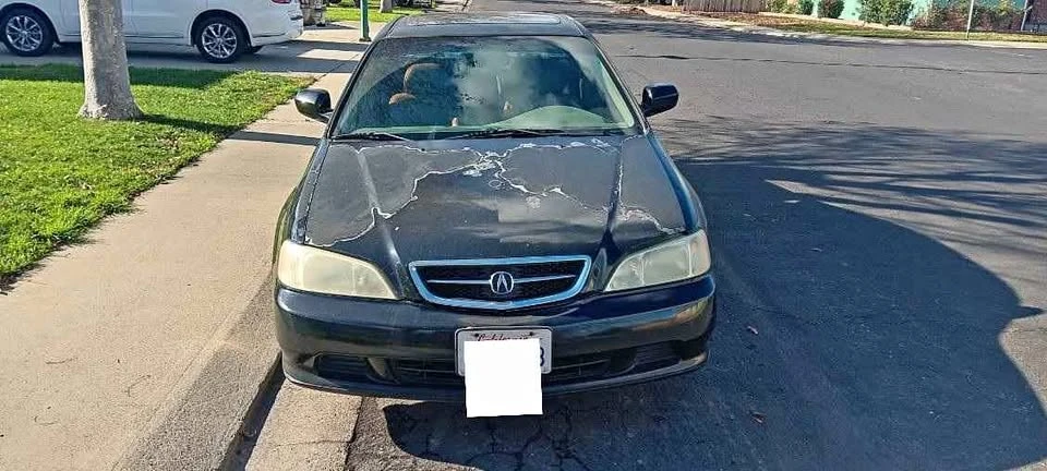 2001 Acura TL 2nd Gen - Image 1 of 11