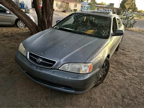 2001 Acura TL 3.2 Type S