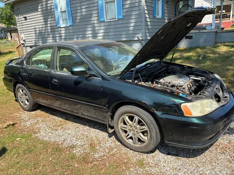 2001 Acura TL 2nd Gen - Image 4 of 4