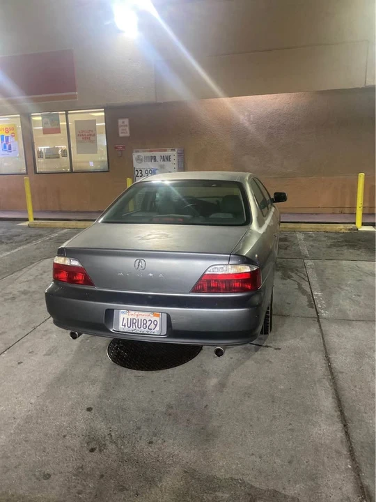 2001 Acura TL 2nd Gen - Image 4 of 6