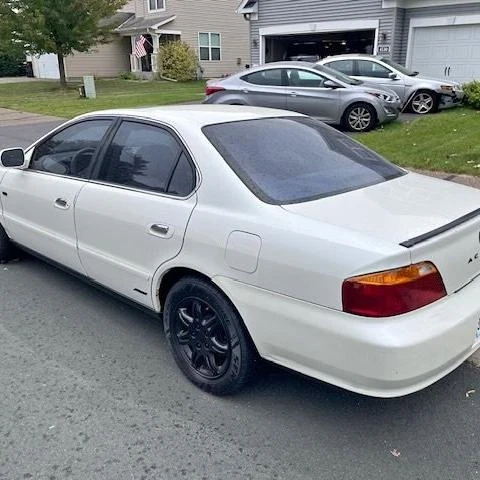 2001 Acura TL 2nd Gen - Image 1 of 9