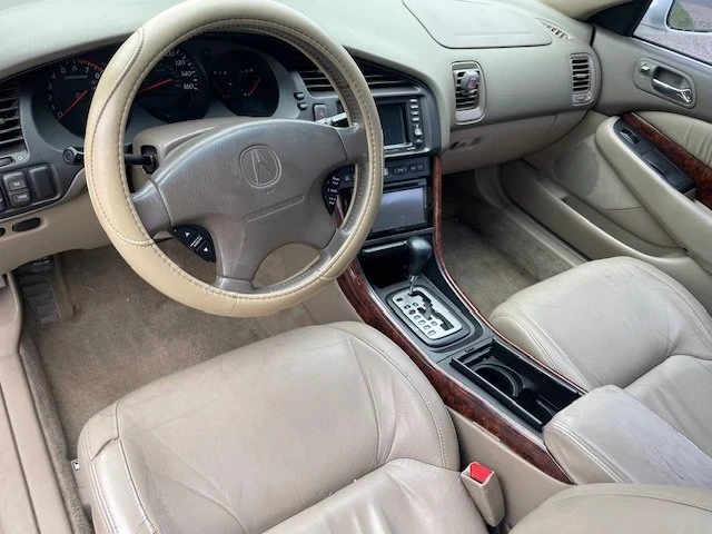 2001 Acura TL 2nd Gen - Image 5 of 9