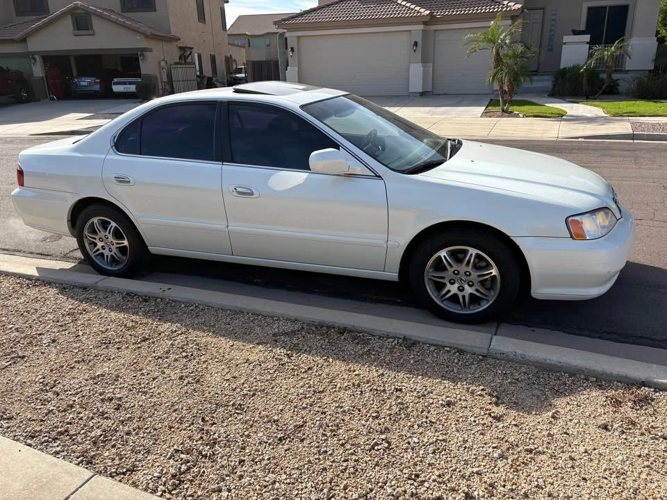 2001 Acura TL 2nd Gen - Image 3 of 16