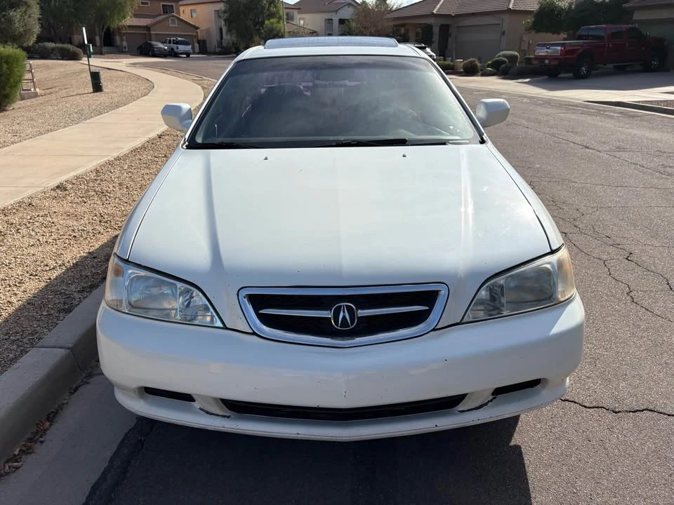 2001 Acura TL 2nd Gen - Image 2 of 16