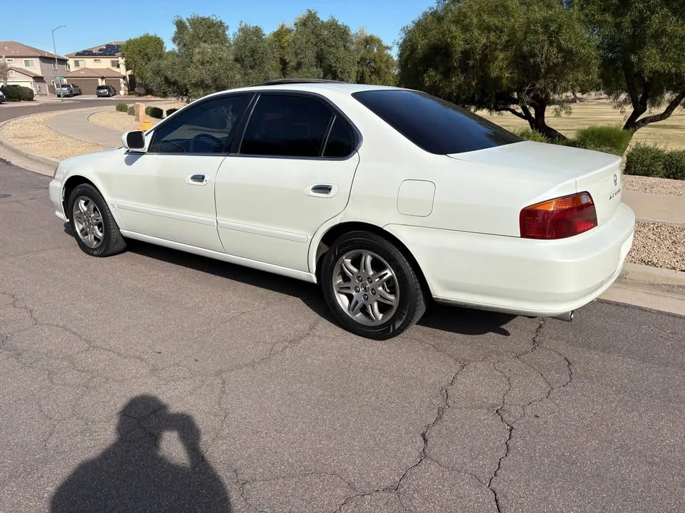 2001 Acura TL 2nd Gen - Image 5 of 16