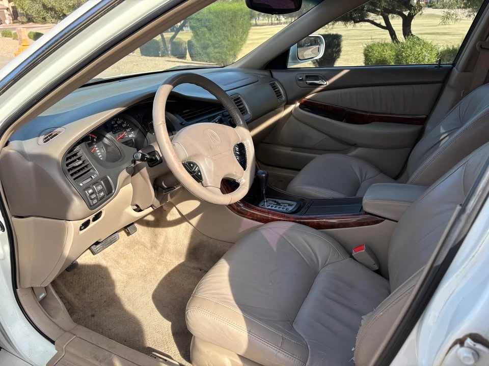 2001 Acura TL 2nd Gen - Image 8 of 16