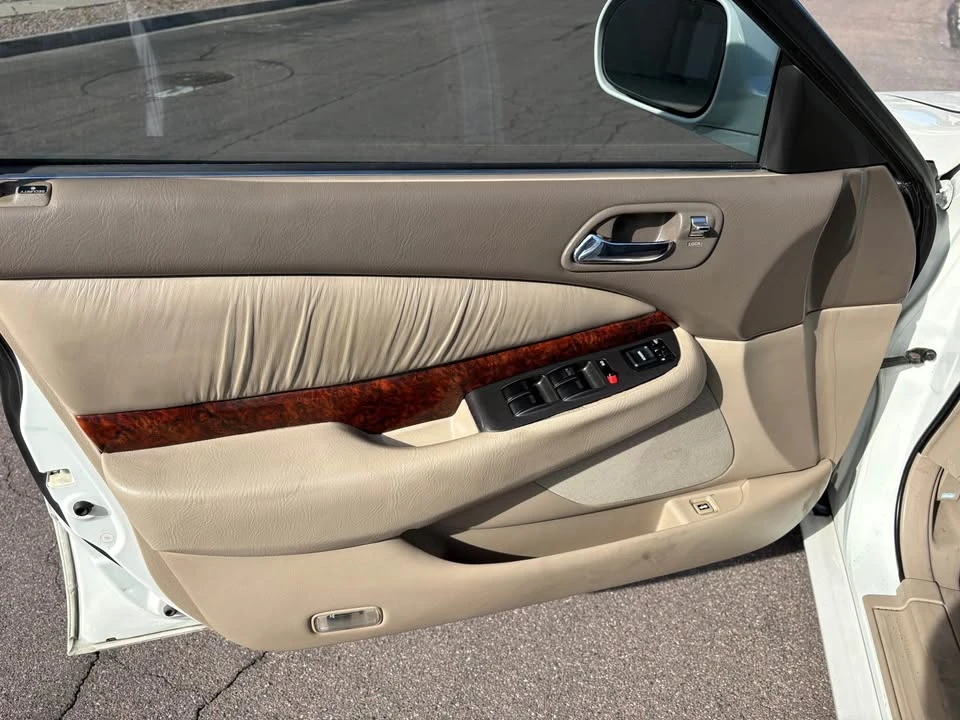 2001 Acura TL 2nd Gen - Image 6 of 16