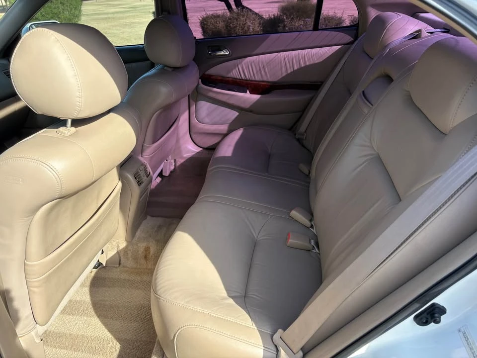 2001 Acura TL 2nd Gen - Image 11 of 16