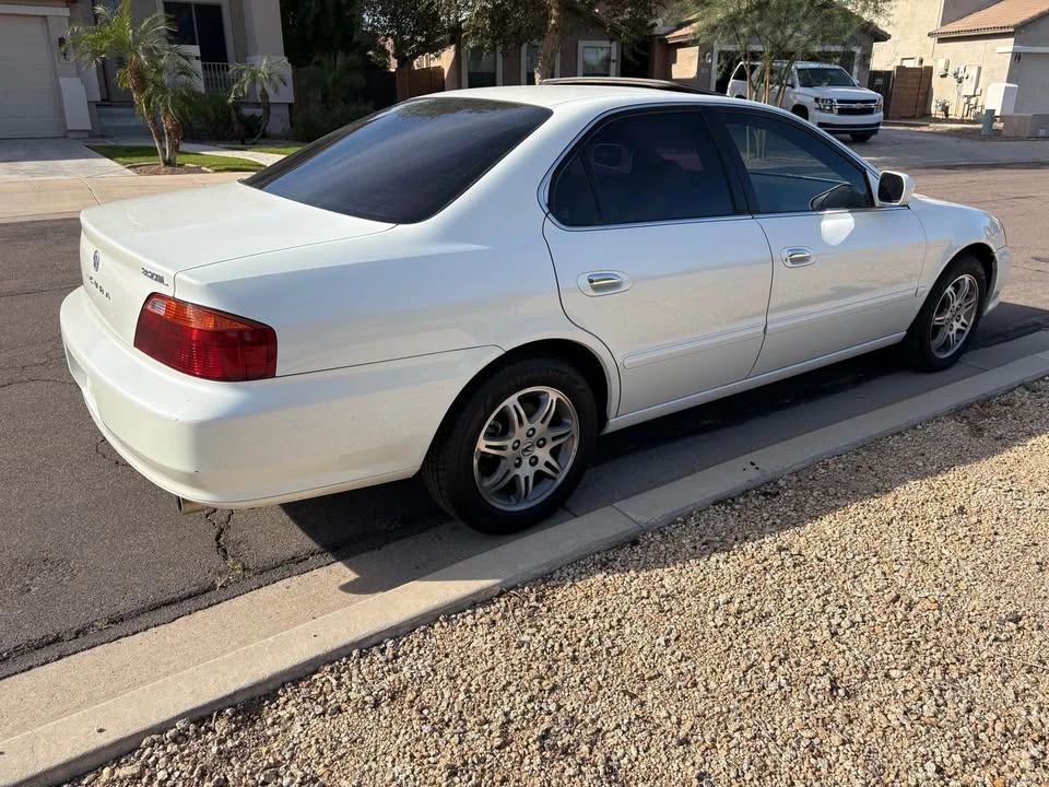 2001 Acura TL 2nd Gen - Image 4 of 16