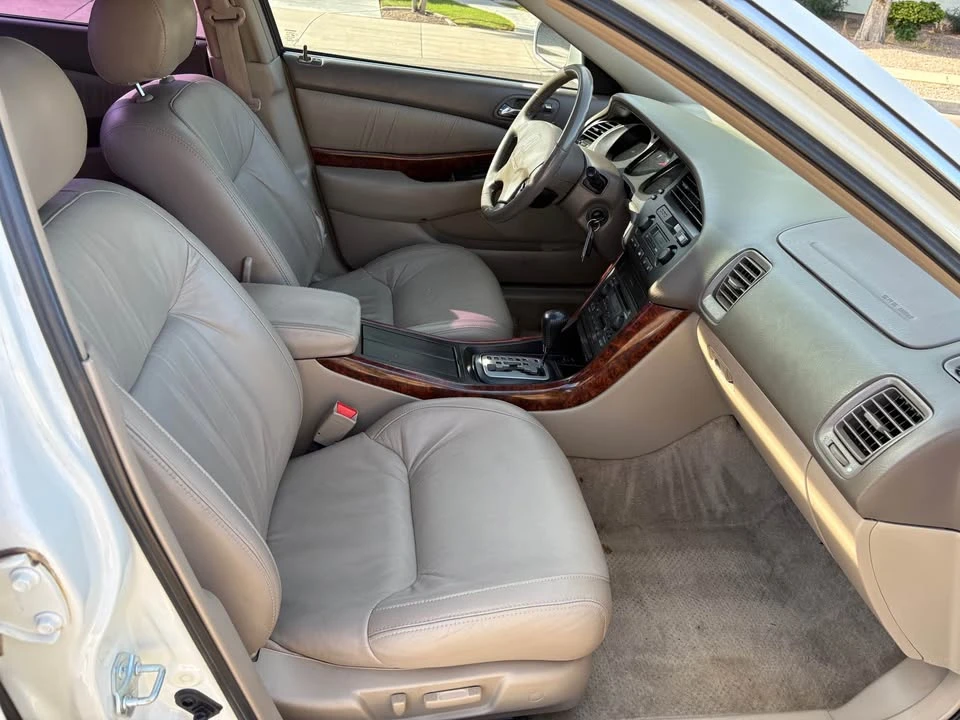 2001 Acura TL 2nd Gen - Image 16 of 16