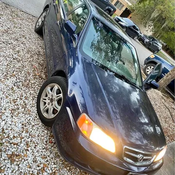2001 Acura TL Sedan