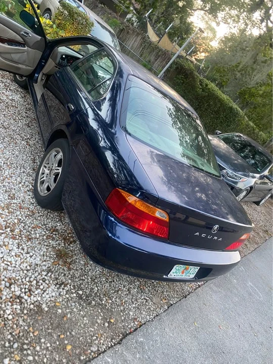 2001 Acura TL 2nd Gen - Image 2 of 3