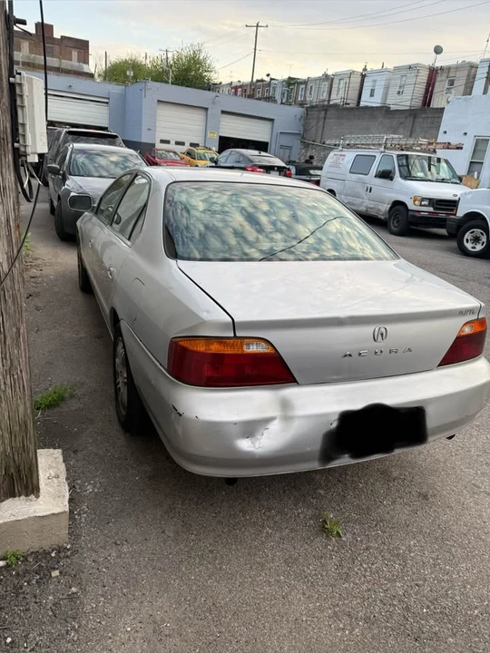 2001 Acura TL 2nd Gen - Image 3 of 5