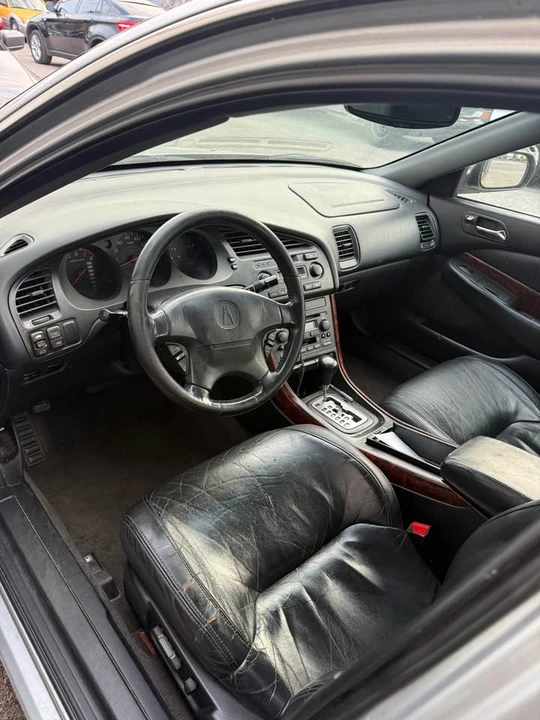2001 Acura TL 2nd Gen - Image 4 of 5