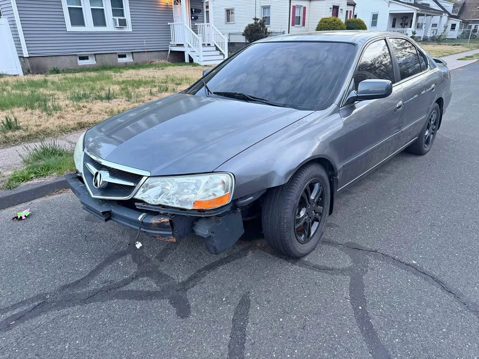 2001 Acura TL 2nd Gen - Image 1 of 3