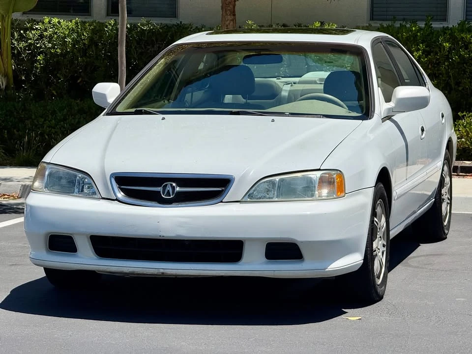 2001 Acura TL 2nd Gen - Image 4 of 6
