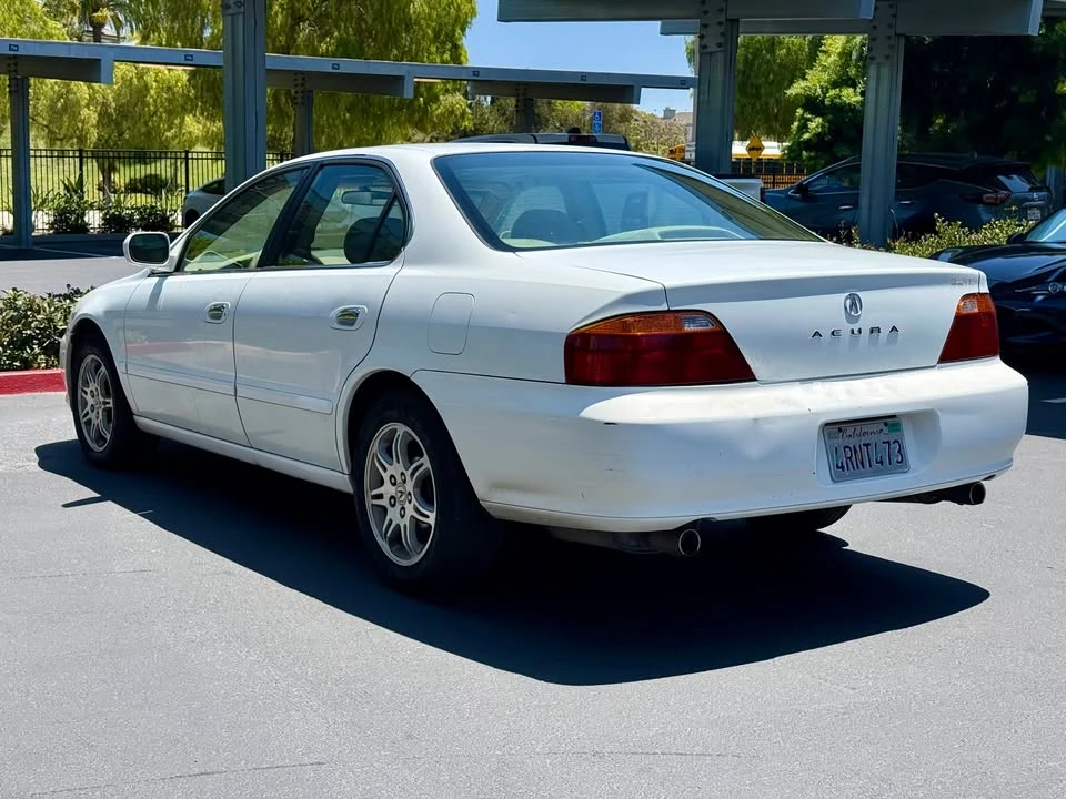 2001 Acura TL 2nd Gen - Image 2 of 6