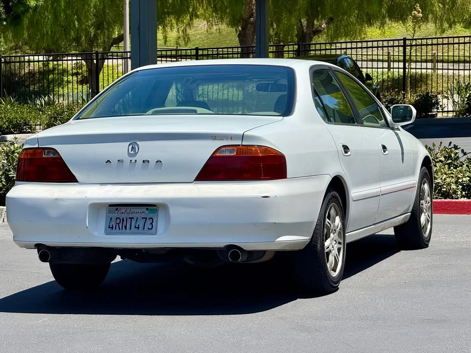 2001 Acura TL 2nd Gen - Image 3 of 6