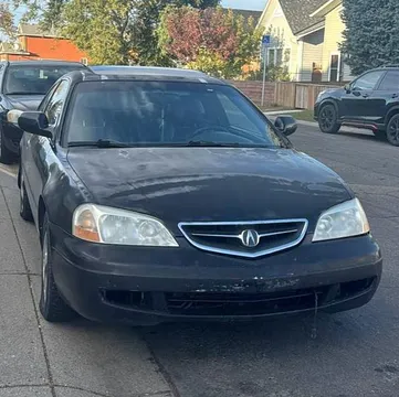 2001 Acura TL Type S