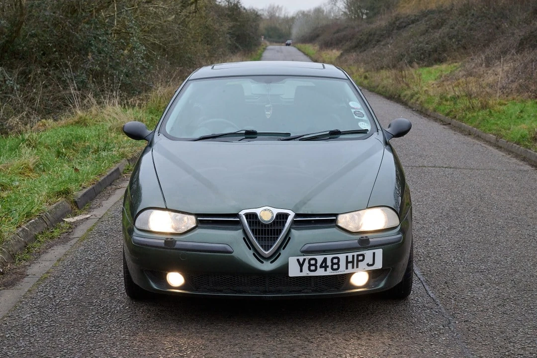 2001 Alfa Romeo 156 - Image 3 of 30