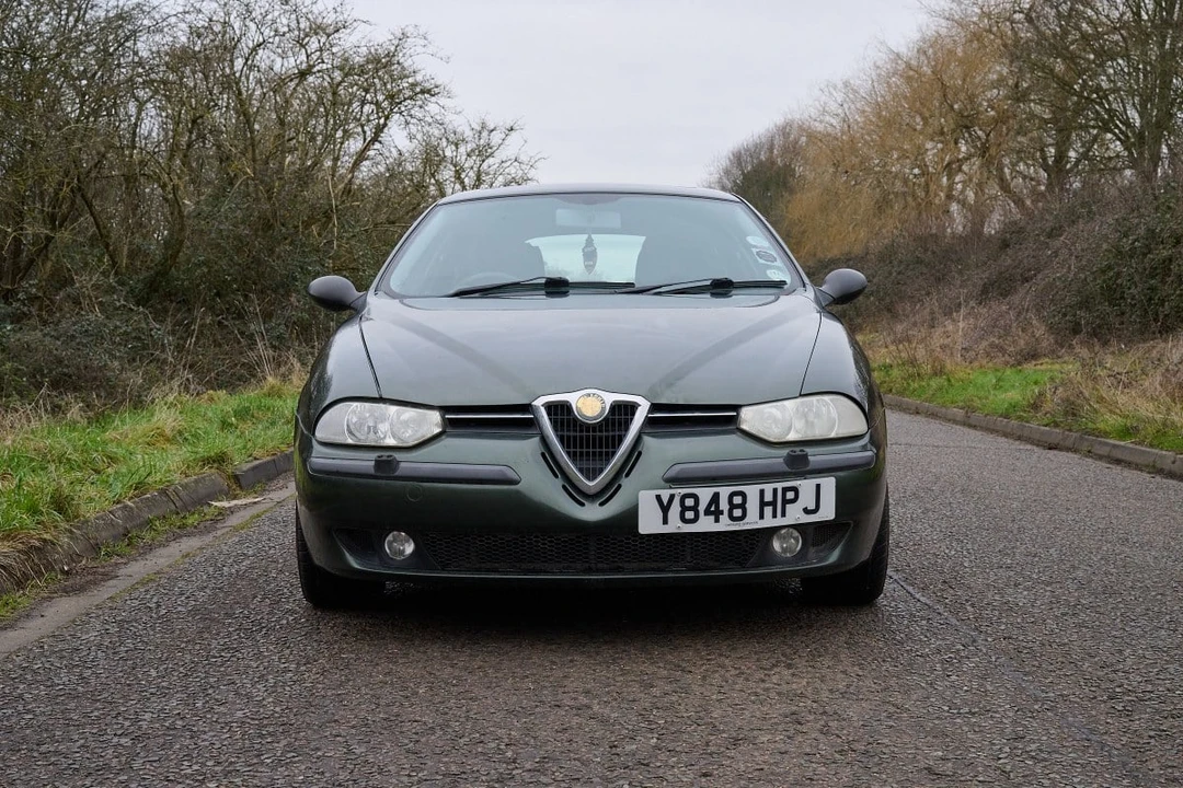 2001 Alfa Romeo 156 - Image 4 of 30