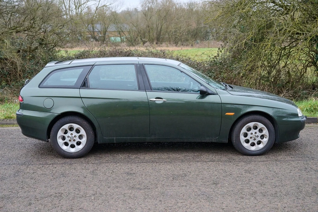 2001 Alfa Romeo 156 - Image 11 of 30