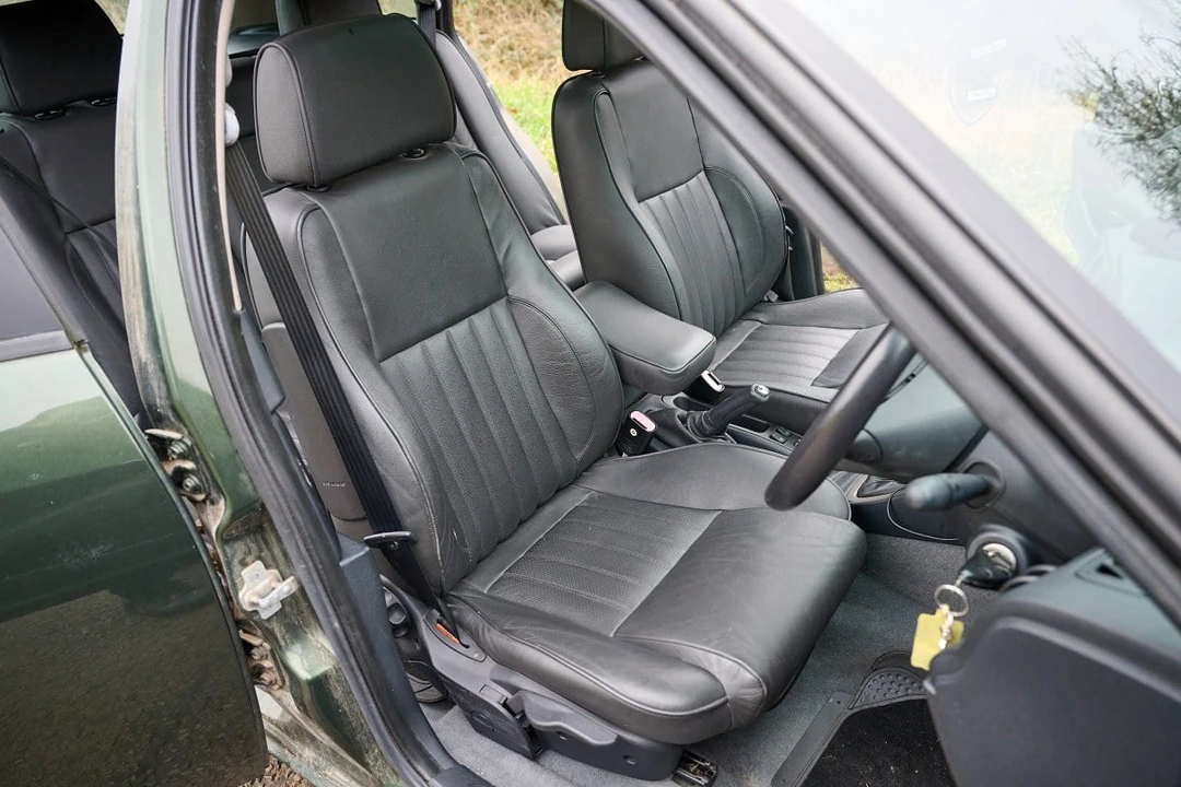 2001 Alfa Romeo 156 - Image 19 of 30