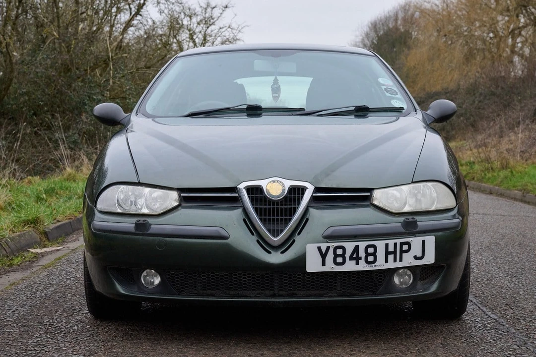 2001 Alfa Romeo 156 - Image 5 of 30