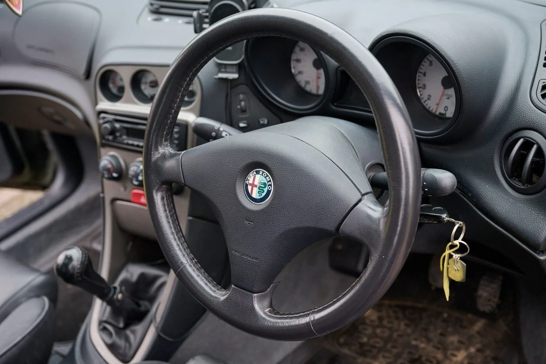 2001 Alfa Romeo 156 - Image 20 of 30