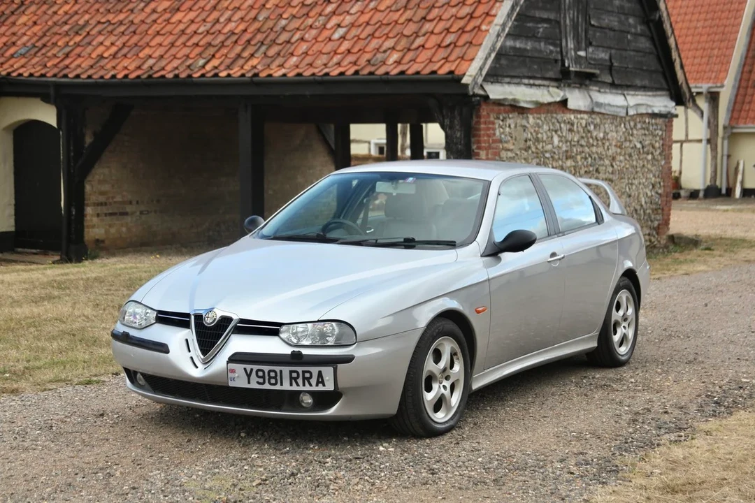 2001 Alfa Romeo 156 - Image 3 of 30