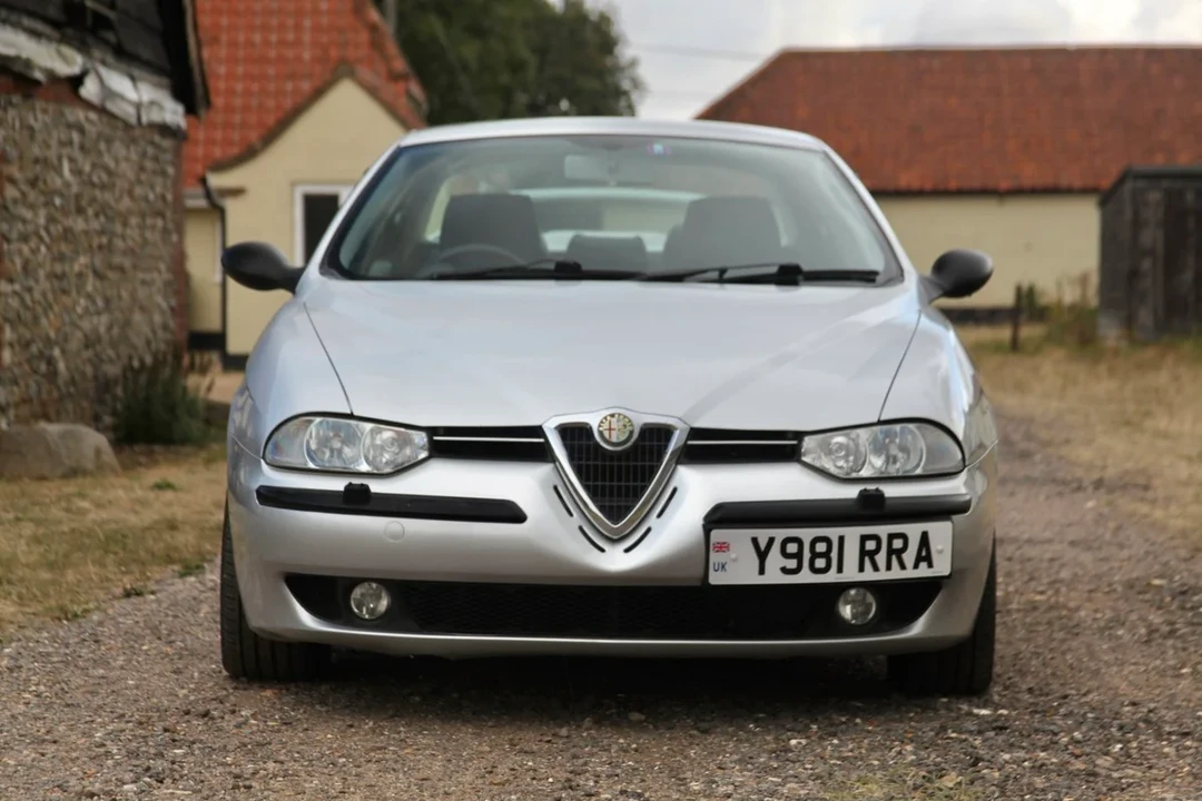 2001 Alfa Romeo 156 - Image 2 of 30