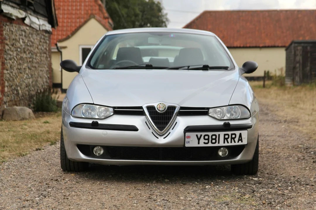2001 Alfa Romeo 156 - Image 6 of 30
