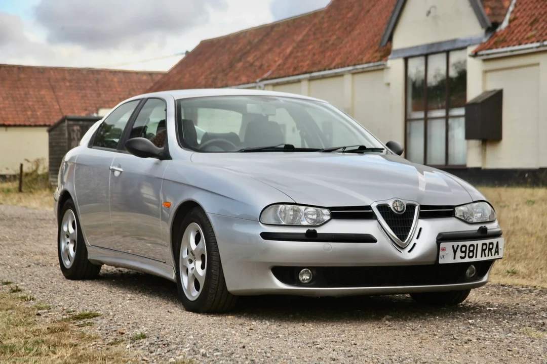 2001 Alfa Romeo 156 - Image 7 of 30