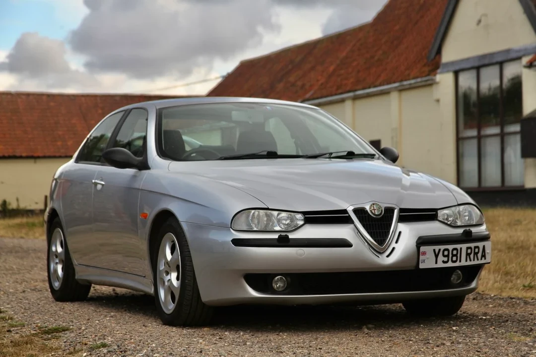 2001 Alfa Romeo 156 - Image 10 of 30