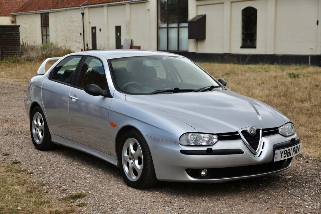 2001 Alfa Romeo 156 - Image 11 of 30