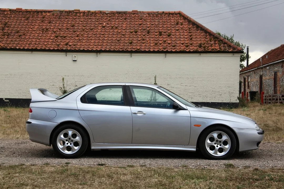 2001 Alfa Romeo 156 - Image 12 of 30