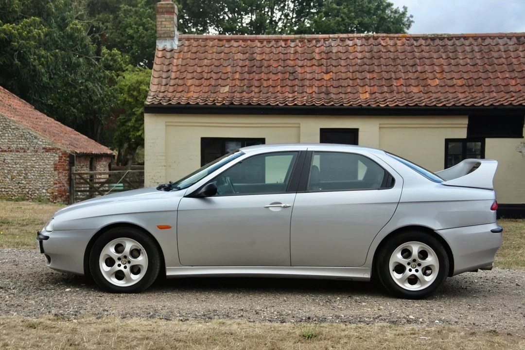 2001 Alfa Romeo 156 - Image 13 of 30
